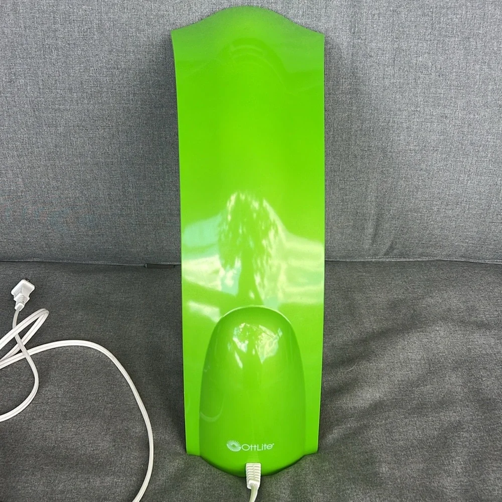 Ottlite curved neon